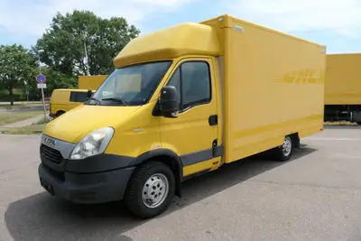Iveco Daily 35 S11 C30C AUTOMATIK KAMERA Daily 35 S11 C30C AUTOMATIK KAMERA