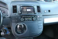 Volkswagen T5 Multivan Highline 2.0 TDI Klima AHK Tempomat - Thumbnail 25