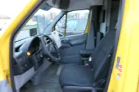 Mercedes-Benz SPRINTER 310 CDI MAXI EURO-5 KOFFER - Thumbnail 9