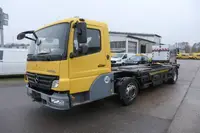 Mercedes-Benz KAMAG WBH 25 Wiesel Sattelkupplung  Umsetzfahrz. - Thumbnail 2