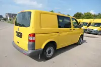 Volkswagen T5 Transporter 2.0 TDI PARKTRONIK EURO-5 - Thumbnail 4