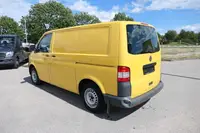 Volkswagen T5 Transporter 2.0 TDI PARKTRONIK EURO-5 - Thumbnail 5