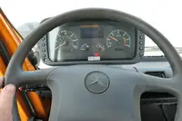 Unimog U400  405/12 AHK KLIMA ZAPFWELLE vorn - Thumbnail 20