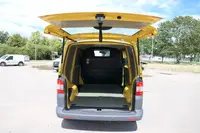 Volkswagen T5 Transporter 2.0 TDI PARKTRONIK - Thumbnail 9