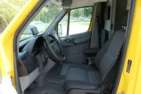 Mercedes-Benz SPRINTER 310 CDI MAXI EURO-5 KOFFER - Thumbnail 9