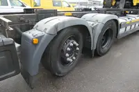 MAN TGX 26.420 6x2 KLIMA AHK Lenkachse - Thumbnail 9