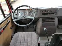 Mercedes-Benz 814 D LF 8/6 DoKa AHK Löschwassertank 600L - Thumbnail 19