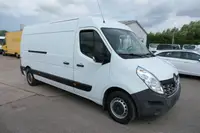 Renault Master 130 dCi L3H2 Euro6 KLIMA COC Regal - Thumbnail 3