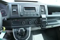 Volkswagen T6 Transporter 2.0 TDI 4Motion 3Sitzer KLIMA AHK - Thumbnail 11