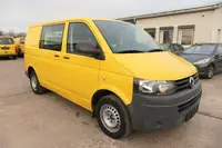 Volkswagen T5 Transporter 2.0 TDI PARKTRONIK EURO-5 - Thumbnail 3