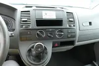 Volkswagen T5 Transporter 2.0 TDI Lang Maxi PARKTRONIK EUR5 - Thumbnail 13