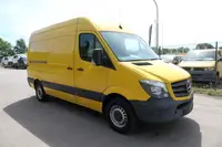 Mercedes-Benz Sprinter 314 CDI L2H3 Regale - Thumbnail 2