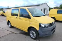 Volkswagen T5 Transporter 2.0 TDI PARKTRONIK EURO-5 - Thumbnail 3
