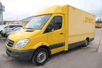 Mercedes-Benz SPRINTER 310 CDI MAXI EURO-5 KOFFER - Thumbnail 2
