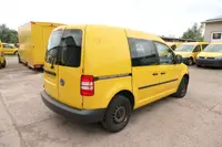 Volkswagen Caddy 2.0 TDI 2-SITZER MOTORSCHADEN - Thumbnail 3