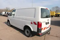 Volkswagen T6 Transporter 2.0 TDI 4Motion 3Sitzer KLIMA AHK - Thumbnail 5