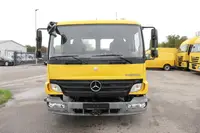 Mercedes-Benz KAMAG WBH 25 Wiesel Terberg Umsetzfahrz. - Thumbnail 3