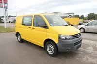 Volkswagen T5 Transporter 2.0 TDI PARKTRONIK EURO-5 - Thumbnail 2