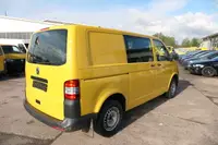 Volkswagen T5 Transporter 2.0 TDI EURO-5 PARKTRONIK - Thumbnail 4