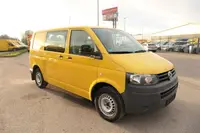 Volkswagen T5 Transporter 2.0 TDI PARKTRONIK EURO-5 - Thumbnail 3
