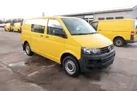Volkswagen T5 Transporter 2.0 TDI 2-Sitzer PARKTRONIK EURO5 - Thumbnail 3