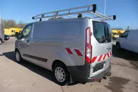 Ford Transit Custom 330 2-Sitzer Klima Flügeltür - Thumbnail 5