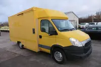 Iveco Daily 35 S11 C30C AUTOMATIK KAMERA - Thumbnail 2