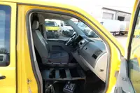 Volkswagen T5 Transporter 2.0 TDI EURO-5 PARKTRONIK - Thumbnail 7