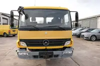 Mercedes-Benz KAMAG WBH 25 Wiesel Terberg Umsetzfahrz. - Thumbnail 4