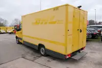 Mercedes-Benz SPRINTER 310 CDI MAXI EURO-5 KOFFER - Thumbnail 5