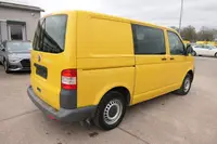 Volkswagen T5 Transporter 2.0 TDI PARKTRONIK EURO-5 - Thumbnail 4