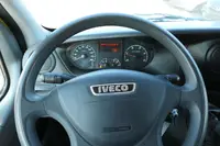 Iveco Daily 50C14 Erdgas Kurz COC - Thumbnail 11