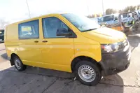 Volkswagen T5 Transporter 2.0 TDI EURO-5 CoC PARKTRONIK - Thumbnail 3