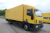 Iveco EuroCargo ML 120 E28/P AHK LBW COC - Thumbnail 1