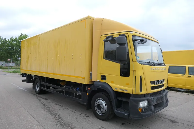 Iveco EuroCargo ML 120 E28/P AHK LBW COC - Image 1
