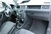 Volkswagen Caddy 2.0 TDI 4Motion Klima AHK Tempomat - Thumbnail 8