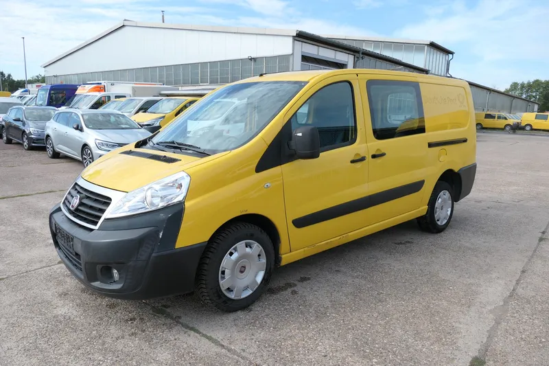 Fiat Scudo 12 L2H1 COC - Image 1