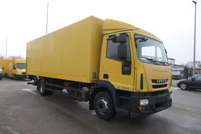 Iveco EuroCargo ML 140 E28/P AHK EuroCargo ML 140 E28/P AHK