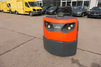 Linde P 60 Z Schlepper Batterie 49/2019 - Thumbnail 2