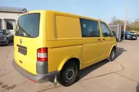 Volkswagen T5 Transporter 2.0 TDI PARKTRONIK EURO-5 - Thumbnail 4