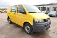 Volkswagen T5 Transporter 2.0 TDI 2-SITZER EURO-5 - Thumbnail 2