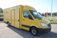 Mercedes-Benz SPRINTER 310 CDI MAXI EURO-5 KOFFER - Thumbnail 3