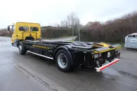 Mercedes-Benz KAMAG WBH 25 Wiesel Terberg Umsetzfahrz. AHK - Thumbnail 8
