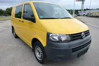 Volkswagen T5 Transporter 2.0 TDI PARKTRONIK EURO-5 - Thumbnail 2