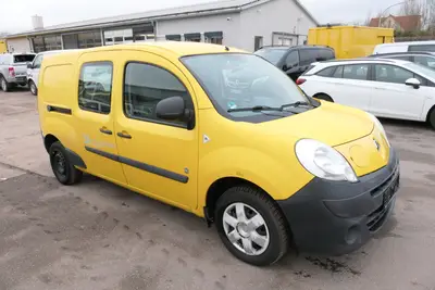 Renault Kangoo Maxi Elektro Zero Emission 2-Sitzer Kangoo Maxi Elektro Zero Emission 2-Sitzer