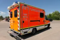 Mercedes-Benz Sprinter 519 CDI Klima Krankenwagen - Thumbnail 3