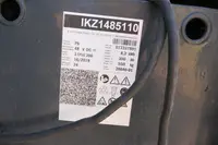 Linde P 60 Z Schlepper Batterie 16/2019 - Thumbnail 7