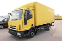 Iveco EuroCargo ML 75 E 16 P LBW LUFT AUTOMATIK COC - Thumbnail 1