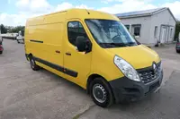 Renault Master 130 dCi L3H2 Euro6 KLIMA COC Regal - Thumbnail 3