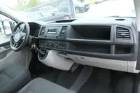 Volkswagen T6 Transporter 2.0 TDI DoKa 4Motion Klima AHK - Thumbnail 6